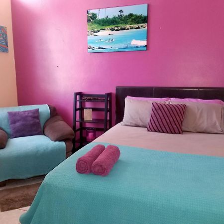 Bed and Breakfast Wssm Surf House Aguadilla Zewnętrze zdjęcie