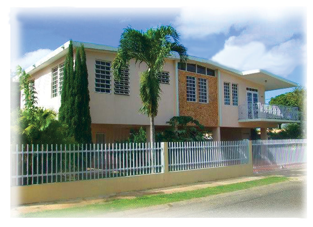 Bed and Breakfast Wssm Surf House Aguadilla Zewnętrze zdjęcie