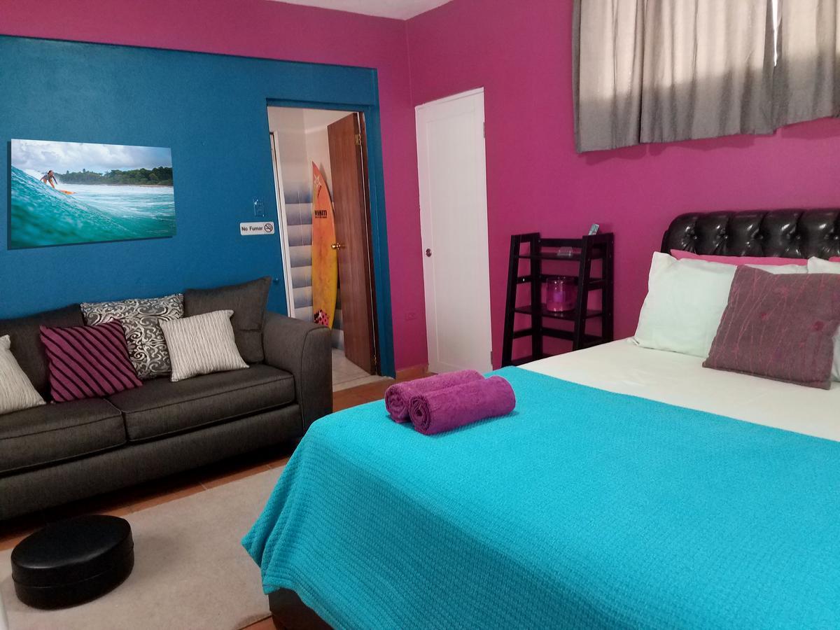 Bed and Breakfast Wssm Surf House Aguadilla Zewnętrze zdjęcie