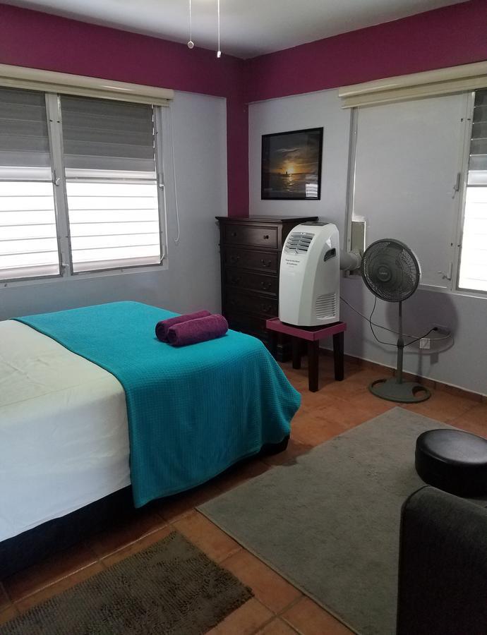 Bed and Breakfast Wssm Surf House Aguadilla Zewnętrze zdjęcie