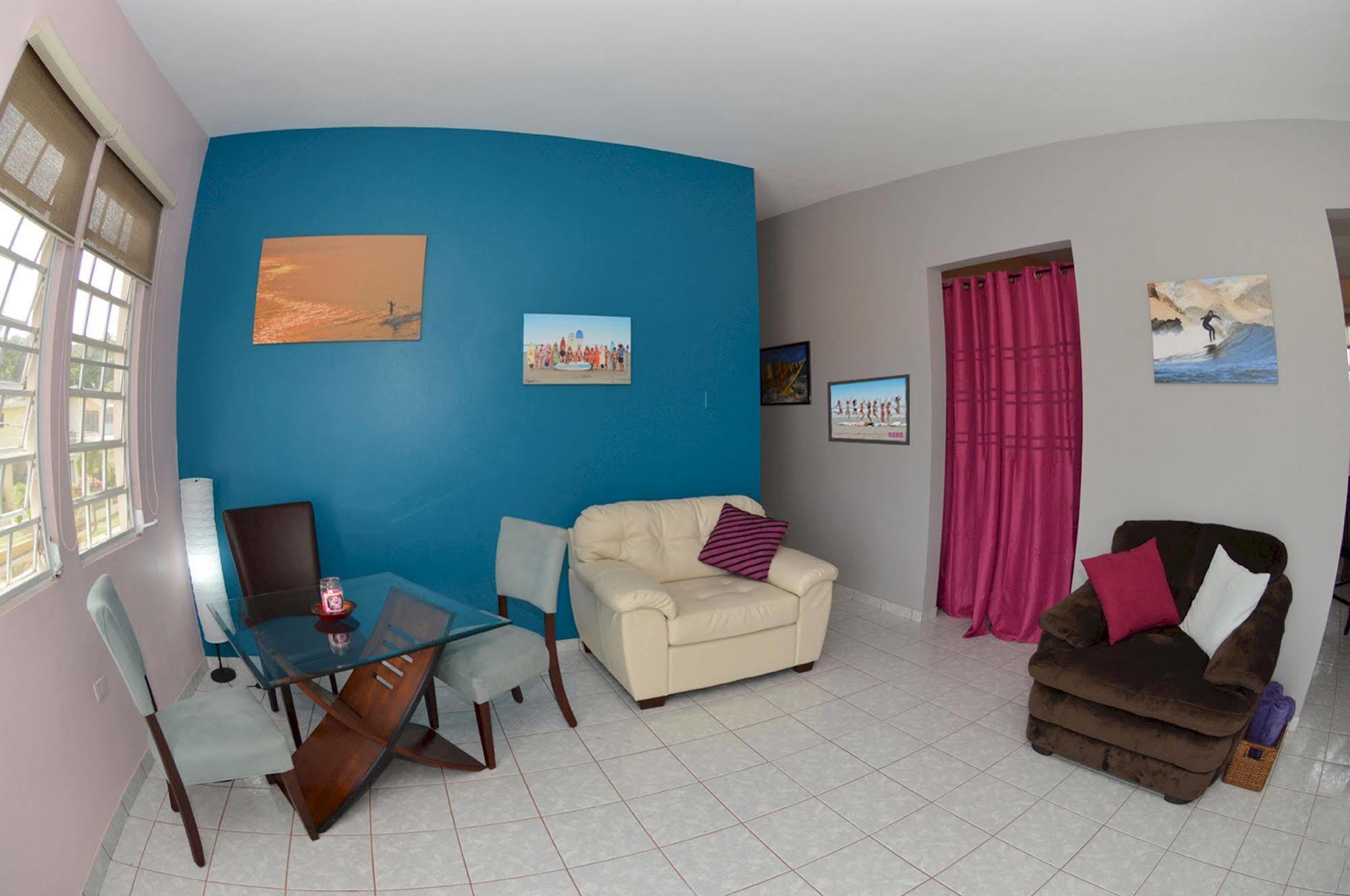 Bed and Breakfast Wssm Surf House Aguadilla Zewnętrze zdjęcie