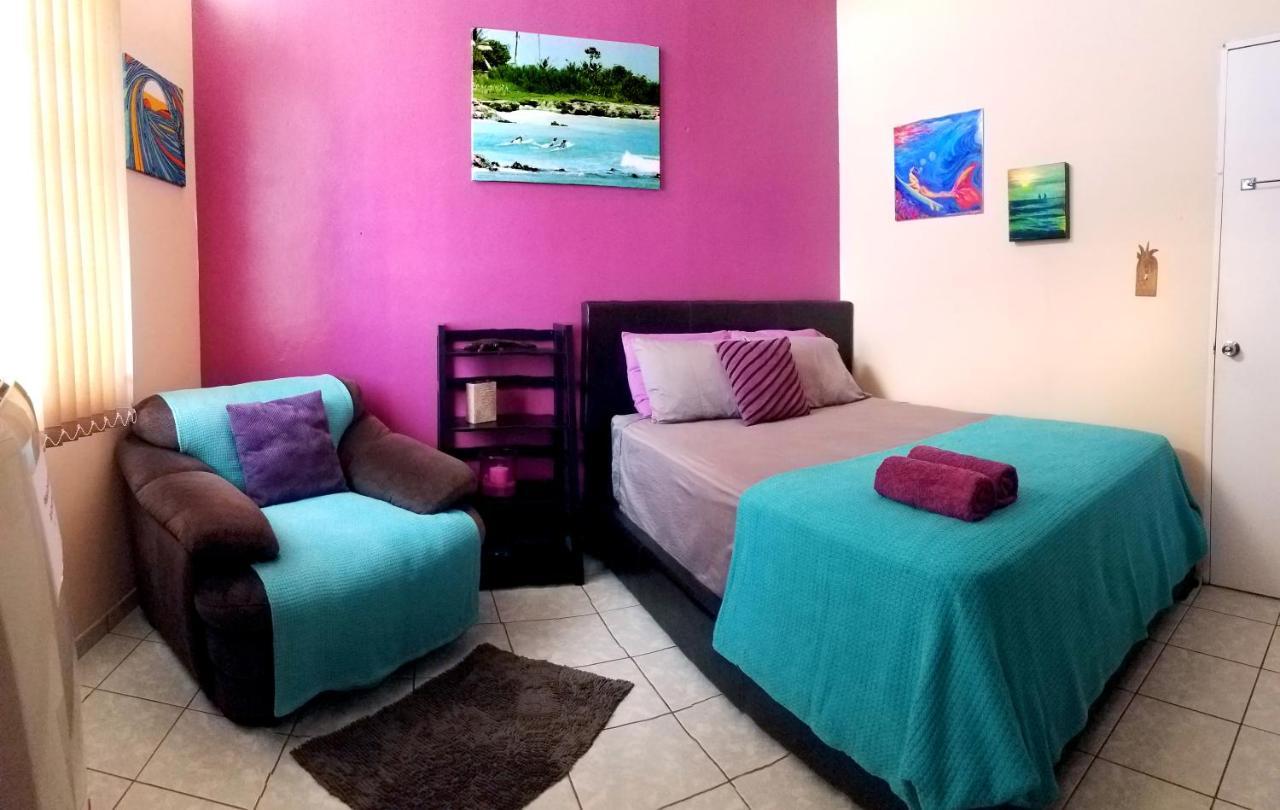 Bed and Breakfast Wssm Surf House Aguadilla Zewnętrze zdjęcie
