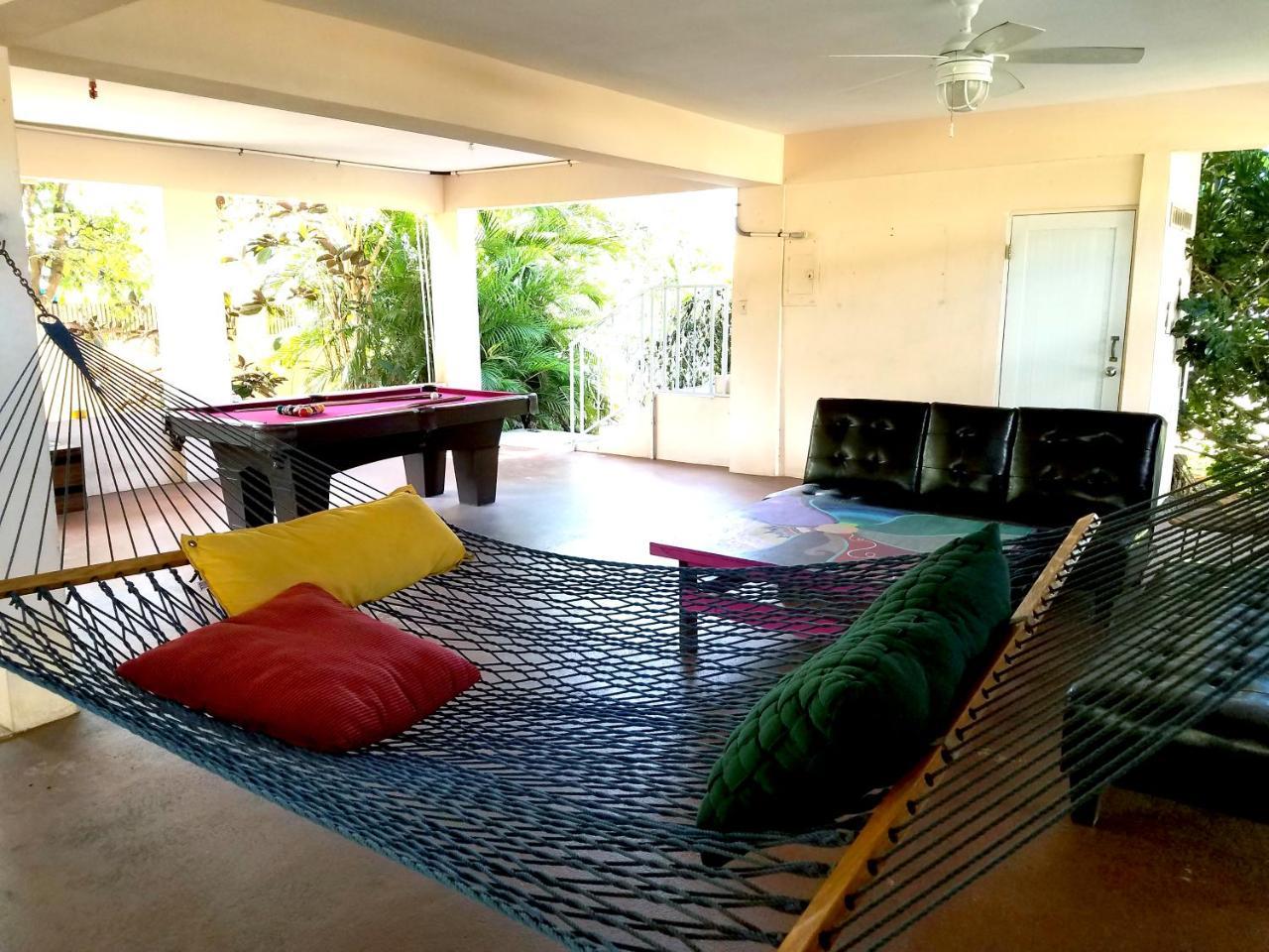 Bed and Breakfast Wssm Surf House Aguadilla Zewnętrze zdjęcie